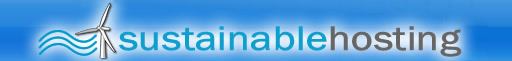 Sustainable Hosting